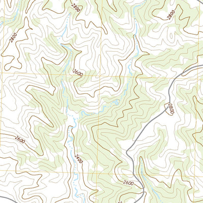 United States Geological Survey Bell Ridge East, MT (2020, 24000-Scale) digital map
