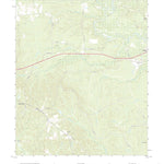 United States Geological Survey Bellamy, AL (2020, 24000-Scale) digital map