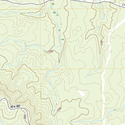 United States Geological Survey Bellamy, AL (2020, 24000-Scale) digital map