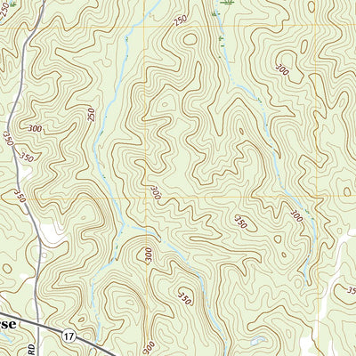 United States Geological Survey Bellamy, AL (2020, 24000-Scale) digital map