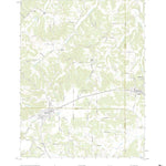 United States Geological Survey Belle, MO (2021, 24000-Scale) digital map