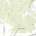 United States Geological Survey Belle, MO (2021, 24000-Scale) digital map