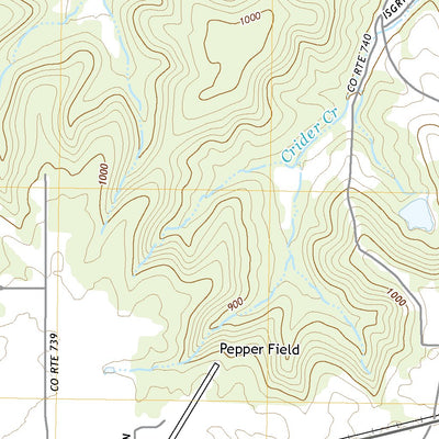 United States Geological Survey Belle, MO (2021, 24000-Scale) digital map