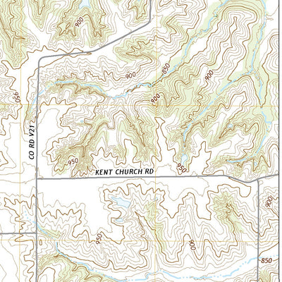 United States Geological Survey Belle Plaine SW, IA (2022, 24000-Scale) digital map