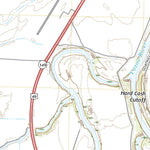 United States Geological Survey Bellewood, MS (2020, 24000-Scale) digital map