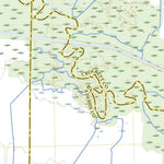 United States Geological Survey Bells, TN (2022, 24000-Scale) digital map