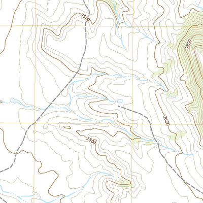 United States Geological Survey Belltower Butte, MT (2020, 24000-Scale) digital map