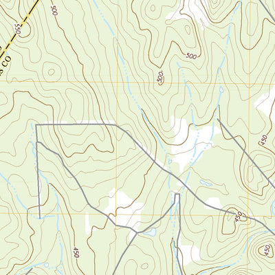 United States Geological Survey Belmont, TX (2022, 24000-Scale) digital map
