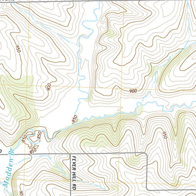 United States Geological Survey Belmont, WI (2022, 24000-Scale) digital map