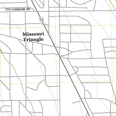 United States Geological Survey Belridge, CA (2021, 24000-Scale) digital map