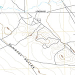 United States Geological Survey Belridge, CA (2021, 24000-Scale) digital map