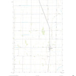 United States Geological Survey Beltrami, MN (2022, 24000-Scale) digital map