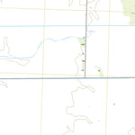 United States Geological Survey Beltrami, MN (2022, 24000-Scale) digital map