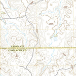 United States Geological Survey Belvidere, KS (2022, 24000-Scale) digital map