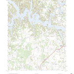 United States Geological Survey Belvidere, TN (2022, 24000-Scale) digital map