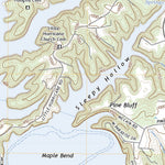 United States Geological Survey Belvidere, TN (2022, 24000-Scale) digital map