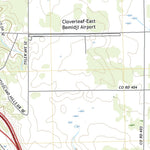 United States Geological Survey Bemidji East, MN (2022, 24000-Scale) digital map
