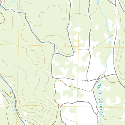 United States Geological Survey Bend, MT (2020, 24000-Scale) digital map