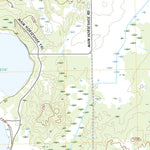 United States Geological Survey Benedict, MN (2022, 24000-Scale) digital map