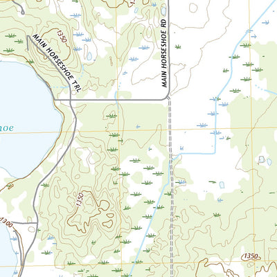 United States Geological Survey Benedict, MN (2022, 24000-Scale) digital map