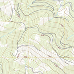 United States Geological Survey Benewah, ID (2020, 24000-Scale) digital map