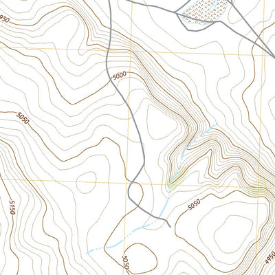United States Geological Survey Benjamin Lake, OR (2020, 24000-Scale) digital map