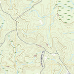 United States Geological Survey Benndale, MS (2021, 24000-Scale) digital map