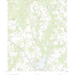 United States Geological Survey Bennettsville North, SC (2020, 24000-Scale) digital map