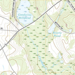 United States Geological Survey Bennettsville North, SC (2020, 24000-Scale) digital map