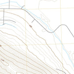 United States Geological Survey Benton City, WA (2020, 24000-Scale) digital map