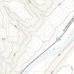 United States Geological Survey Benton City, WA (2020, 24000-Scale) digital map