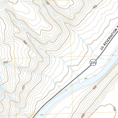 United States Geological Survey Benton City, WA (2020, 24000-Scale) digital map