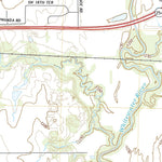 United States Geological Survey Benton, KS (2022, 24000-Scale) digital map