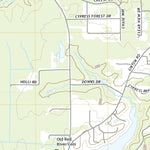 United States Geological Survey Benton, LA (2020, 24000-Scale) digital map