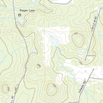 United States Geological Survey Benton, LA (2020, 24000-Scale) digital map