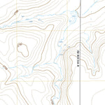 United States Geological Survey Benton Lake West, MT (2020, 24000-Scale) digital map