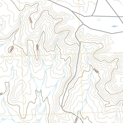 United States Geological Survey Bentonite Flats, MT (2020, 24000-Scale) digital map