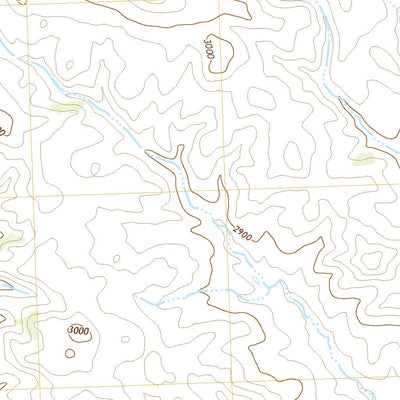 United States Geological Survey Benzien, MT (2020, 24000-Scale) digital map