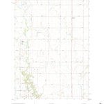 United States Geological Survey Berkley, IA (2022, 24000-Scale) digital map