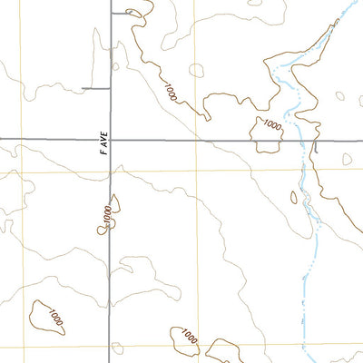 United States Geological Survey Berkley, IA (2022, 24000-Scale) digital map