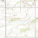 United States Geological Survey Berlin, WI (2022, 24000-Scale) digital map