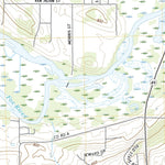 United States Geological Survey Berlin, WI (2022, 24000-Scale) digital map