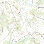 United States Geological Survey Bernecker, TX (2022, 24000-Scale) digital map