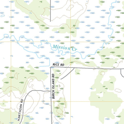 United States Geological Survey Beroun, MN (2022, 24000-Scale) digital map