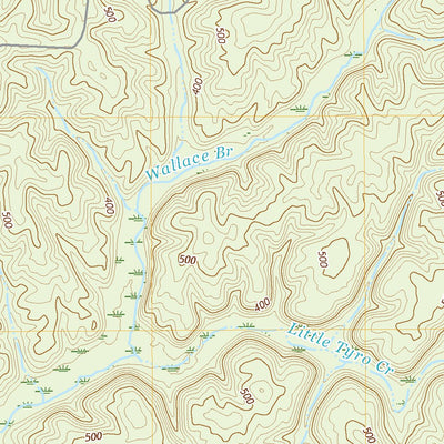 United States Geological Survey Berry SE, AL (2020, 24000-Scale) digital map
