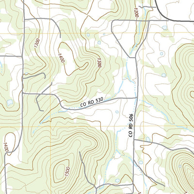 United States Geological Survey Berryville, AR (2020, 24000-Scale) digital map