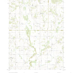United States Geological Survey Berryville, IL (2021, 24000-Scale) digital map