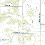 United States Geological Survey Berryville, IL (2021, 24000-Scale) digital map