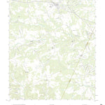 United States Geological Survey Bertram, TX (2022, 24000-Scale) digital map