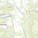 United States Geological Survey Bertram, TX (2022, 24000-Scale) digital map